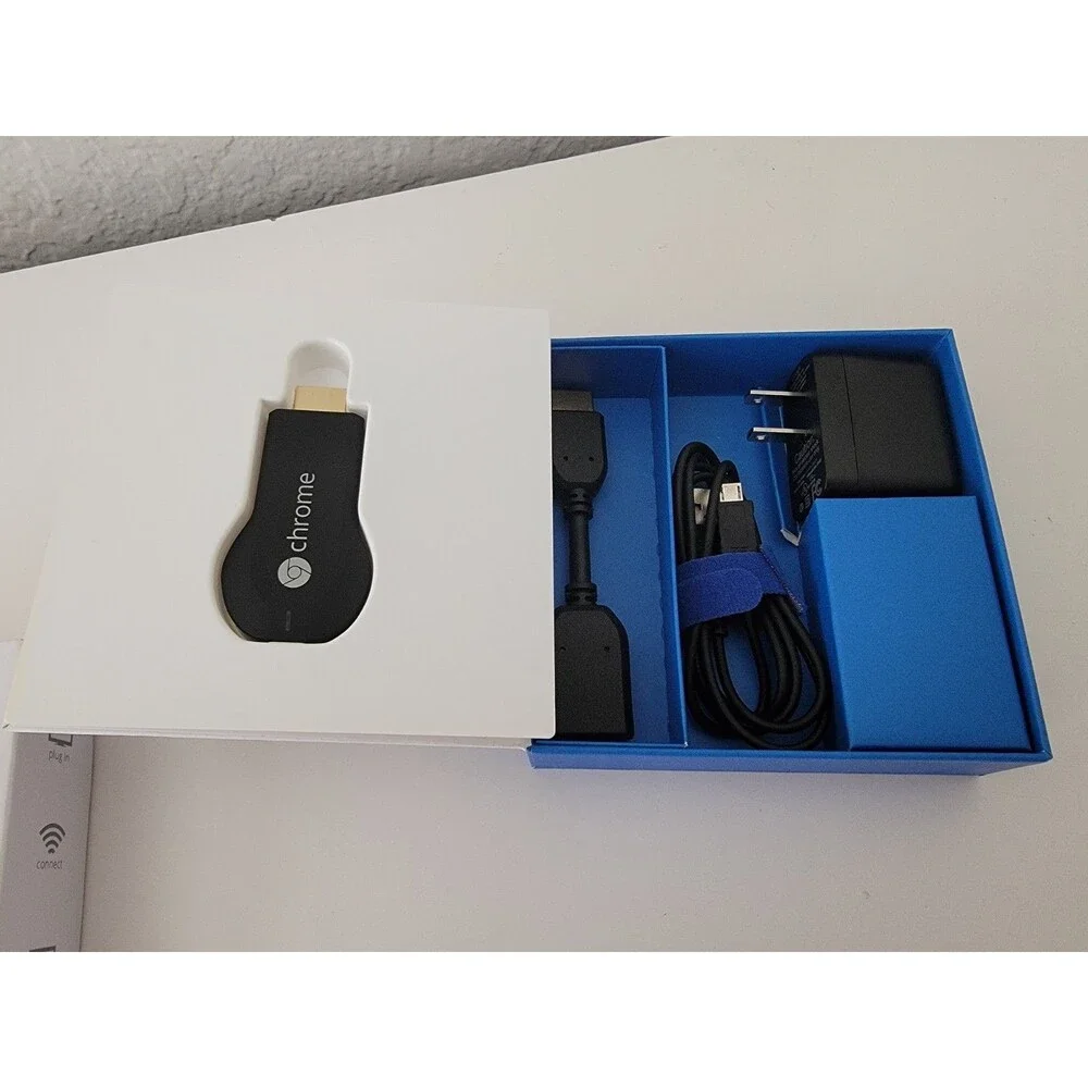 google chromecast 1st
